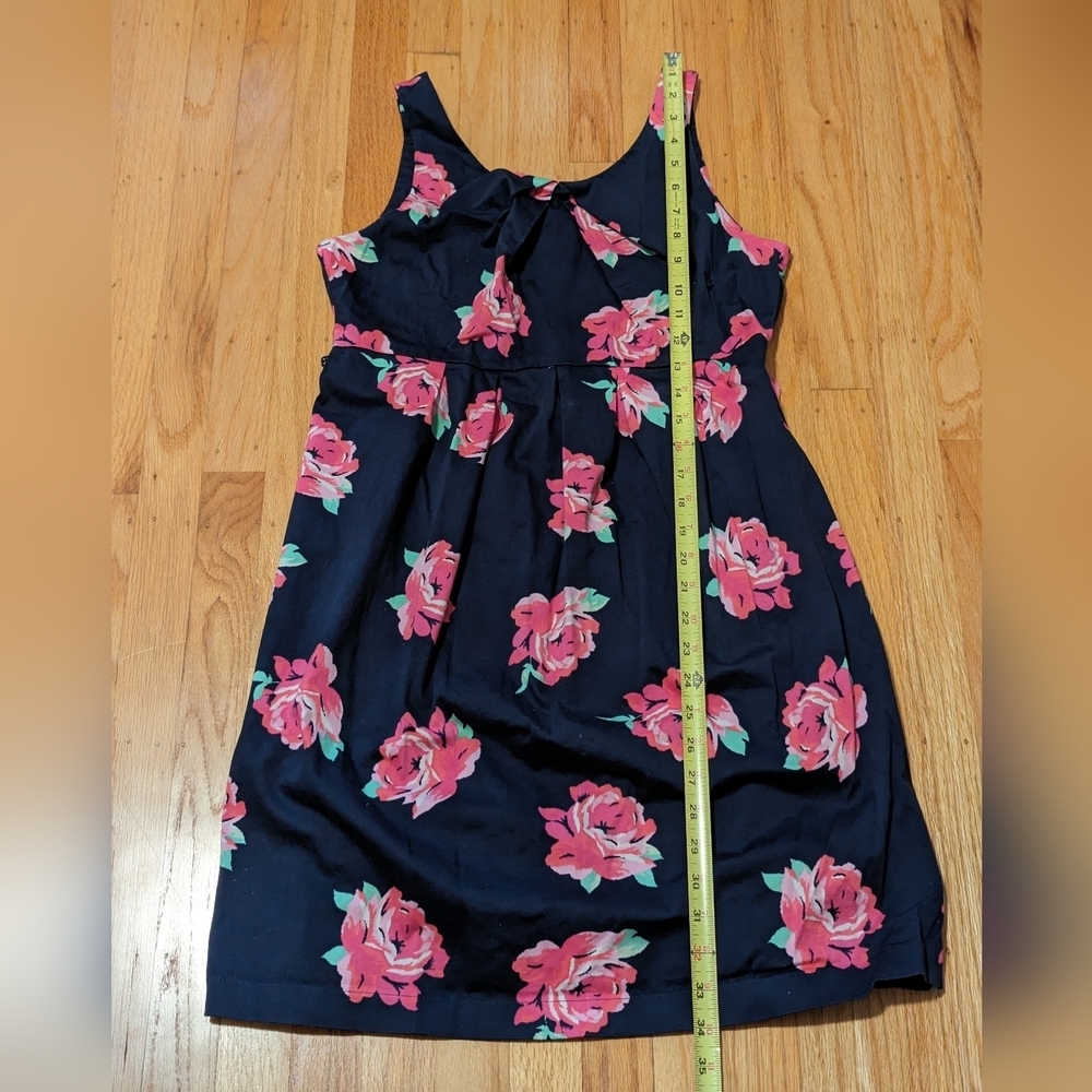 Motherhood Maternity Pink Flower Dress - Picture 8 of 8